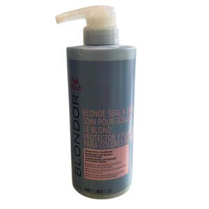Wella Blondor Blonde Shine Conditioner